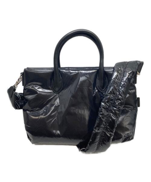 VASIC（ヴァジック）VASIC (ヴァジック) CUSH MINI MINI トート ブラックの古着・服飾アイテム