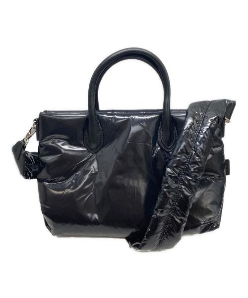 VASIC（ヴァジック）VASIC (ヴァジック) CUSH MINI MINI トート ブラックの古着・服飾アイテム