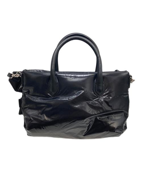 VASIC（ヴァジック）VASIC (ヴァジック) CUSH MINI MINI トート ブラックの古着・服飾アイテム