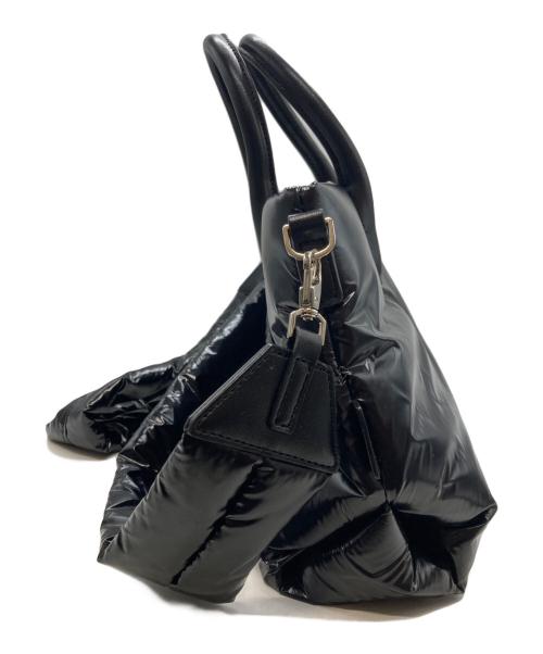 VASIC（ヴァジック）VASIC (ヴァジック) CUSH MINI MINI トート ブラックの古着・服飾アイテム