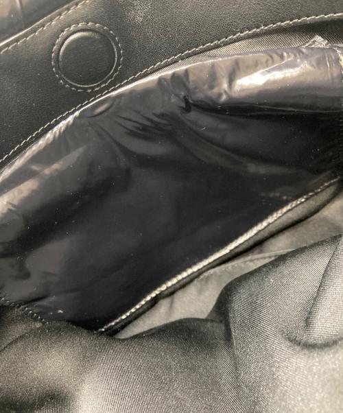 VASIC（ヴァジック）VASIC (ヴァジック) CUSH MINI MINI トート ブラックの古着・服飾アイテム