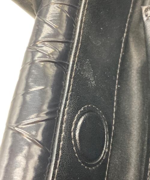 VASIC（ヴァジック）VASIC (ヴァジック) CUSH MINI MINI トート ブラックの古着・服飾アイテム