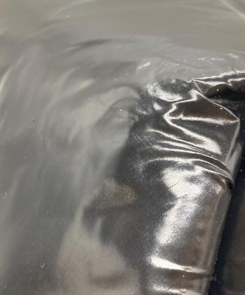 VASIC（ヴァジック）VASIC (ヴァジック) CUSH MINI MINI トート ブラックの古着・服飾アイテム