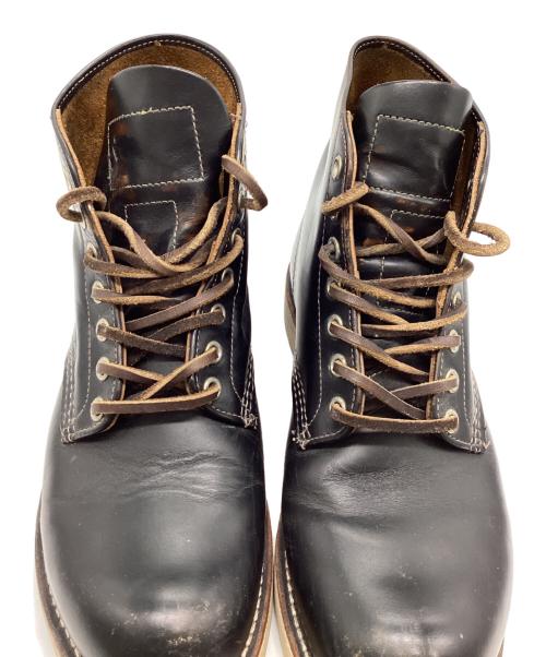 RED WING（レッドウィング）RED WING (レッドウィング) アイリッシュセッター　犬タグ　復刻 ブラック サイズ:7　1/2の古着・服飾アイテム