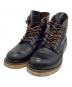 RED WING（レッドウィング）の古着「アイリッシュセッター　犬タグ　復刻」｜ブラック