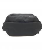 ）の古着「ボディーバッグ」｜ブラック