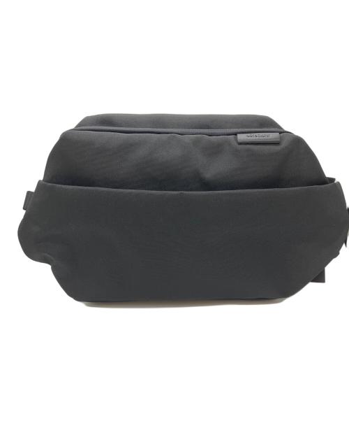 Cote&Ciel（コートエシエル）Cote&Ciel (コートエシエル) ボディーバッグ ブラック 未使用品の古着・服飾アイテム