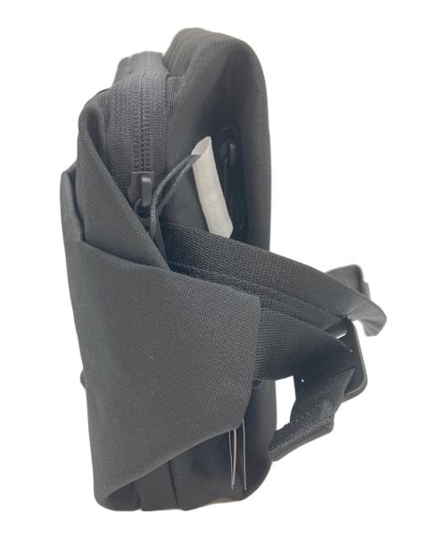 Cote&Ciel（コートエシエル）Cote&Ciel (コートエシエル) ボディーバッグ ブラック 未使用品の古着・服飾アイテム