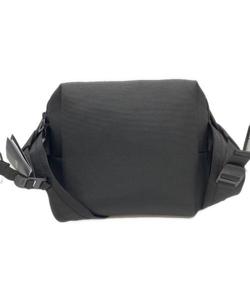 Cote&Ciel（コートエシエル）Cote&Ciel (コートエシエル) ボディーバッグ ブラック 未使用品の古着・服飾アイテム