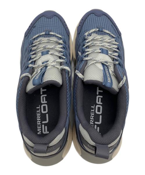 MERRELL（メレル）MERRELL (メレル) MOAB SPEED 2 ブルー サイズ:26 未使用品の古着・服飾アイテム