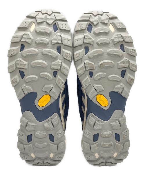 MERRELL（メレル）MERRELL (メレル) MOAB SPEED 2 ブルー サイズ:26 未使用品の古着・服飾アイテム