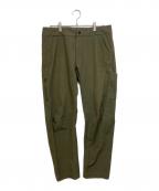 ARC'TERYXアークテリクス）の古着「CRONIN COTTON PANT」｜カーキ