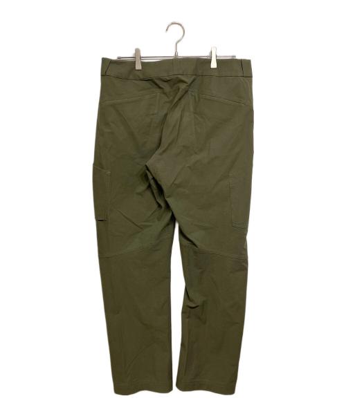 ARC'TERYX（アークテリクス）ARC'TERYX (アークテリクス) CRONIN COTTON PANT カーキ サイズ:34の古着・服飾アイテム