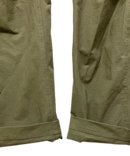 ARC'TERYX（アークテリクス）ARC'TERYX (アークテリクス) CRONIN COTTON PANT カーキ サイズ:34の古着・服飾アイテム
