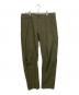 ARC'TERYX（アークテリクス）の古着「CRONIN COTTON PANT」｜カーキ