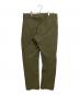ARC'TERYX (アークテリクス) CRONIN COTTON PANT カーキ サイズ:34：20000円
