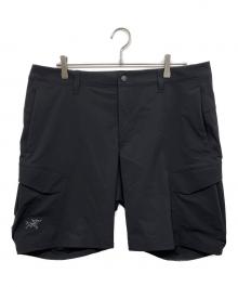 ARC'TERYX（アークテリクス）の古着「RAMPART SHORT 9」｜ブラック