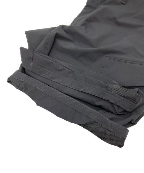ARC'TERYX（アークテリクス）ARC'TERYX (アークテリクス) RAMPART SHORT 9 ブラック サイズ:36の古着・服飾アイテム