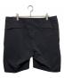 ARC'TERYX (アークテリクス) RAMPART SHORT 9 ブラック サイズ:36：13000円