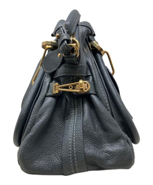 Chloe（クロエ）Chloe (クロエ) パラティ 2WAYバッグ　Chloe（クロエ）　8HS891-043 グレーの古着・服飾アイテム