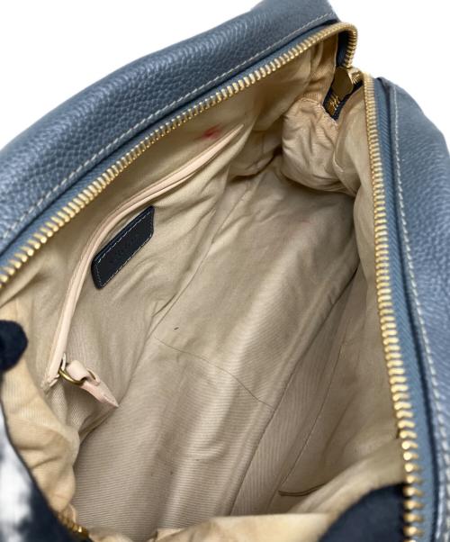 Chloe（クロエ）Chloe (クロエ) パラティ 2WAYバッグ　Chloe（クロエ）　8HS891-043 グレーの古着・服飾アイテム