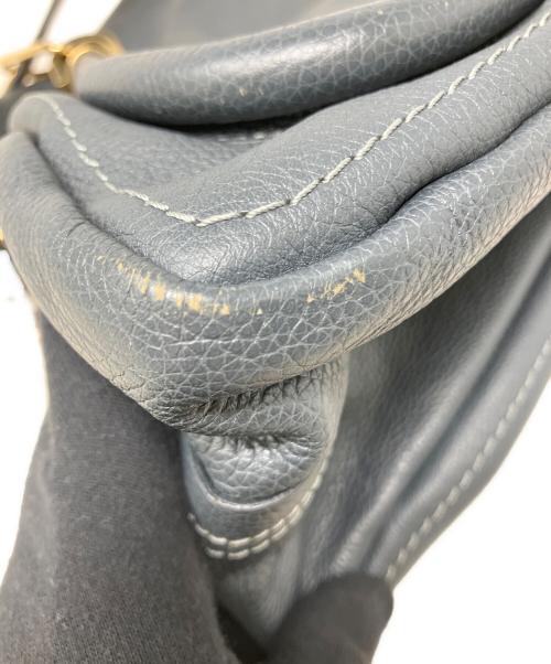 Chloe（クロエ）Chloe (クロエ) パラティ 2WAYバッグ　Chloe（クロエ）　8HS891-043 グレーの古着・服飾アイテム