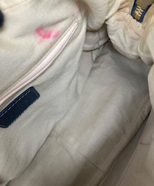 Chloe（クロエ）Chloe (クロエ) パラティ 2WAYバッグ　Chloe（クロエ）　8HS891-043 グレーの古着・服飾アイテム