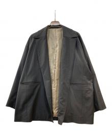 ELENDEEK（エレンディーク）の古着「ジャケット」｜ブラック