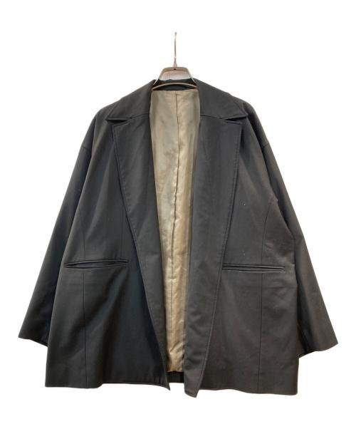 ELENDEEK（エレンディーク）ELENDEEK (エレンディーク) ジャケット ブラック サイズ:Mの古着・服飾アイテム