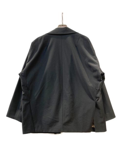 ELENDEEK（エレンディーク）ELENDEEK (エレンディーク) ジャケット ブラック サイズ:Mの古着・服飾アイテム