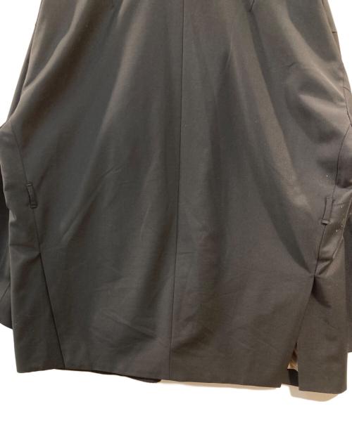 ELENDEEK（エレンディーク）ELENDEEK (エレンディーク) ジャケット ブラック サイズ:Mの古着・服飾アイテム