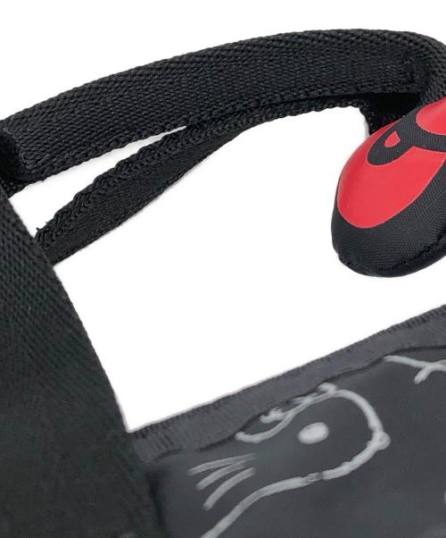 LeSportsac（レスポートサック）LeSportsac (レスポートサック) HELLO KITTY (ハローキティ) EVERYDAY SM SATCHEL ブラック サイズ:下記参照の古着・服飾アイテム