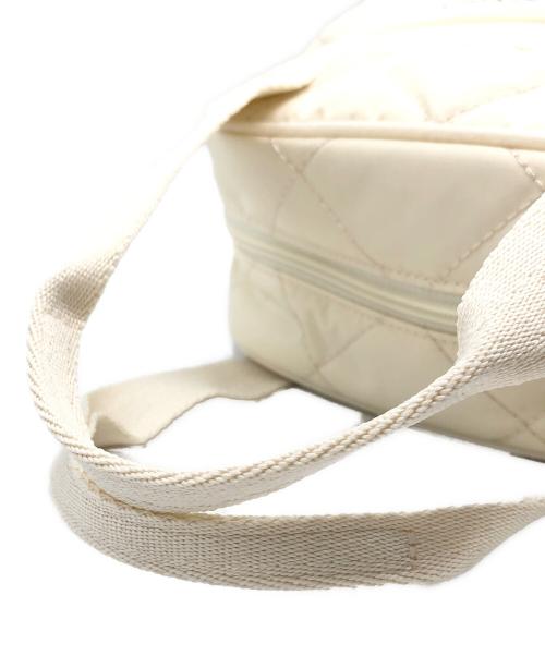 LeSportsac（レスポートサック）LeSportsac (レスポートサック) N/S MINI SATCHEL W PEARLS アイボリー サイズ:下記参照の古着・服飾アイテム