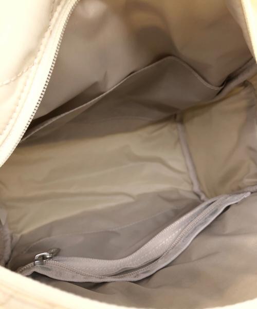 LeSportsac（レスポートサック）LeSportsac (レスポートサック) N/S MINI SATCHEL W PEARLS アイボリー サイズ:下記参照の古着・服飾アイテム
