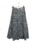 中古・古着 Ameri (アメリ) LACE LAYERED SHIRTDRESS　レース レイヤード シャツドレス グレー サイズ:M：8000円