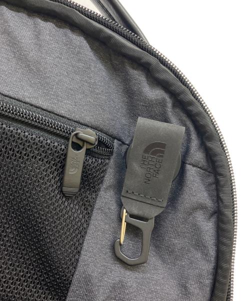 THE NORTH FACE（ザ ノース フェイス）THE NORTH FACE (ザ ノース フェイス) リュック ブラックの古着・服飾アイテム