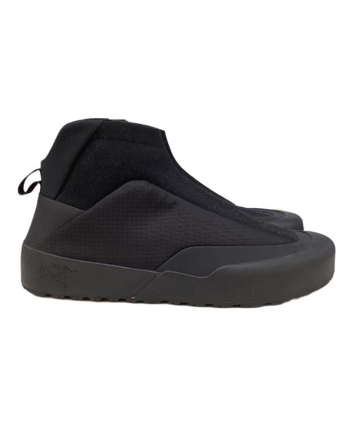 ARC'TERYX（アークテリクス）ARC'TERYX (アークテリクス) ハイカットスニーカー ブラック サイズ:27cmの古着・服飾アイテム