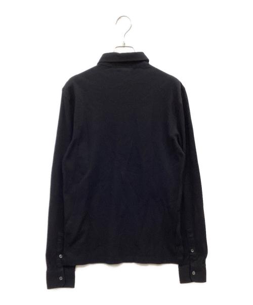 POLO RALPH LAUREN（ポロ・ラルフローレン）POLO RALPH LAUREN (ポロ・ラルフローレン) ポロシャツ ブラック サイズ:Sの古着・服飾アイテム