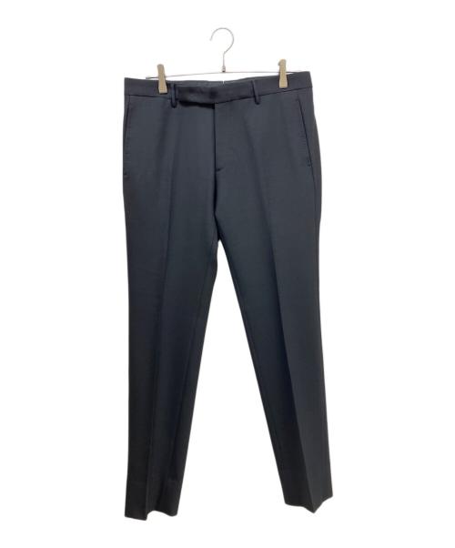 TAGLIATORE（タリアトーレ）TAGLIATORE (タリアトーレ) スラックス ブラック サイズ:SIZE 48の古着・服飾アイテム