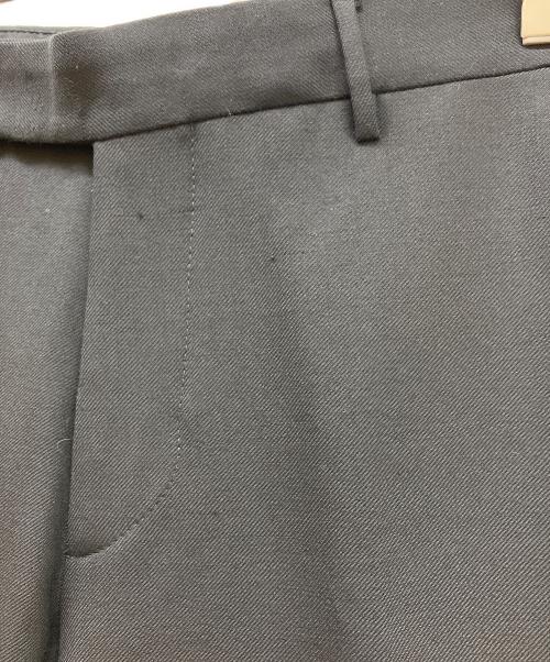 TAGLIATORE（タリアトーレ）TAGLIATORE (タリアトーレ) スラックス ブラック サイズ:SIZE 48の古着・服飾アイテム