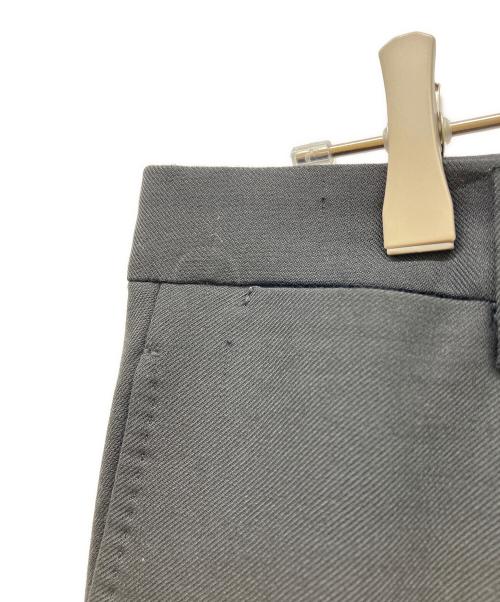 TAGLIATORE（タリアトーレ）TAGLIATORE (タリアトーレ) スラックス ブラック サイズ:SIZE 48の古着・服飾アイテム