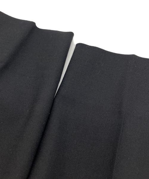 TAGLIATORE（タリアトーレ）TAGLIATORE (タリアトーレ) スラックス ブラック サイズ:SIZE 48の古着・服飾アイテム