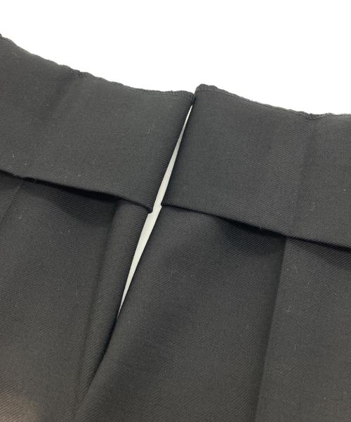 TAGLIATORE（タリアトーレ）TAGLIATORE (タリアトーレ) スラックス ブラック サイズ:SIZE 48の古着・服飾アイテム