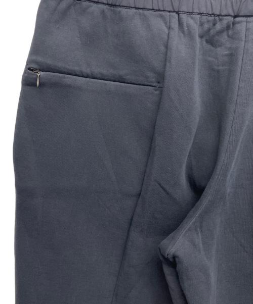 EMPORIO ARMANI（エンポリオ アルマーニ）EMPORIO ARMANI (エンポリオ アルマーニ) イージーパンツ ネイビー サイズ:Sの古着・服飾アイテム