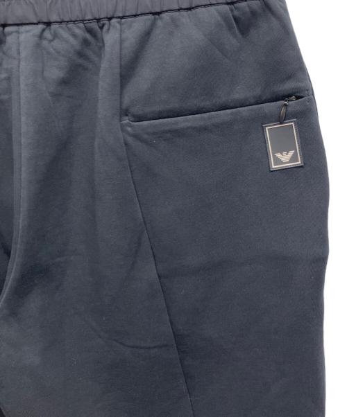 EMPORIO ARMANI（エンポリオ アルマーニ）EMPORIO ARMANI (エンポリオ アルマーニ) イージーパンツ ネイビー サイズ:Sの古着・服飾アイテム