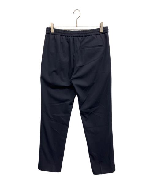 Calvin Klein（カルバンクライン）Calvin Klein (カルバンクライン) ソフトストレッチツイルジョガーパンツ ネイビー サイズ:Sの古着・服飾アイテム
