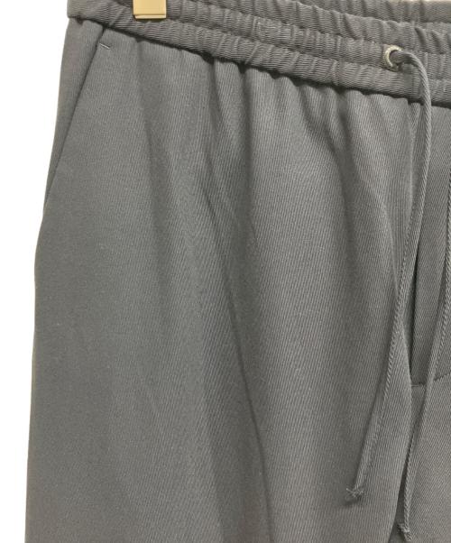 Calvin Klein（カルバンクライン）Calvin Klein (カルバンクライン) ソフトストレッチツイルジョガーパンツ ネイビー サイズ:Sの古着・服飾アイテム