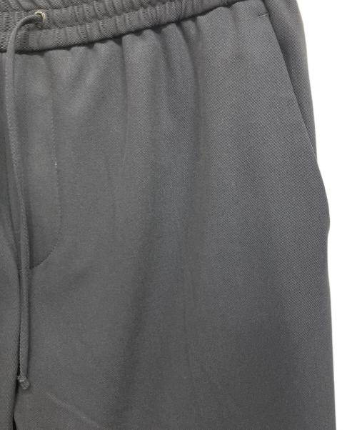 Calvin Klein（カルバンクライン）Calvin Klein (カルバンクライン) ソフトストレッチツイルジョガーパンツ ネイビー サイズ:Sの古着・服飾アイテム