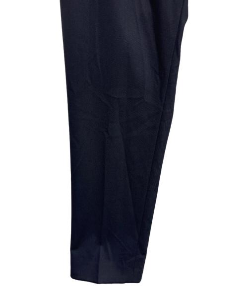 Calvin Klein（カルバンクライン）Calvin Klein (カルバンクライン) ソフトストレッチツイルジョガーパンツ ネイビー サイズ:Sの古着・服飾アイテム