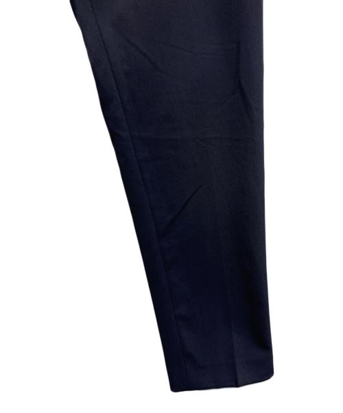 Calvin Klein（カルバンクライン）Calvin Klein (カルバンクライン) ソフトストレッチツイルジョガーパンツ ネイビー サイズ:Sの古着・服飾アイテム